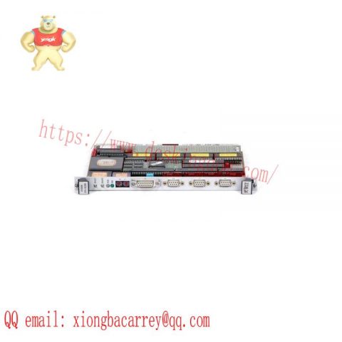 FORCE PMC422FP Industrial Control Module, High Performance & Reliability