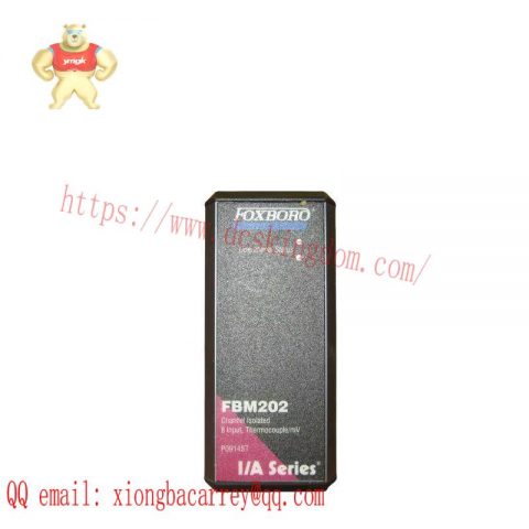 FOXBORO 14A-FR Module for Industrial Control Systems