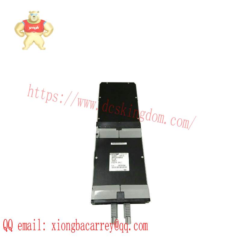 foxboro_fbm02_cable_termination.jpg FOXBORO FBM02 Cable Termination Module