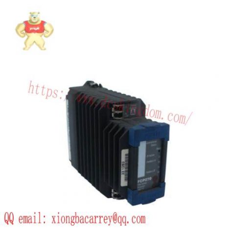 Foxboro FCP270 P0917YZ | Industrial Control Processor - Precision, Reliability, and Efficiency in Automation Solutions