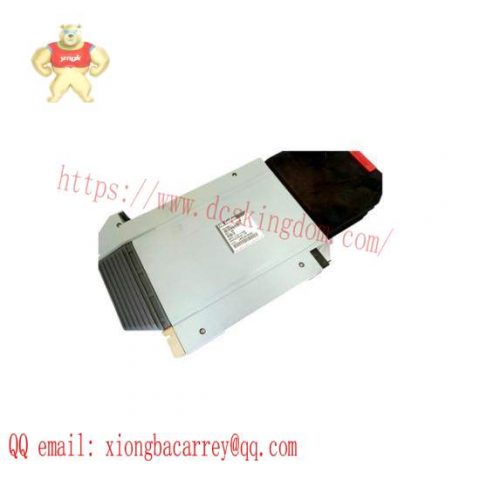 FOXBORO P0400VT Control Module for Industrial Automation