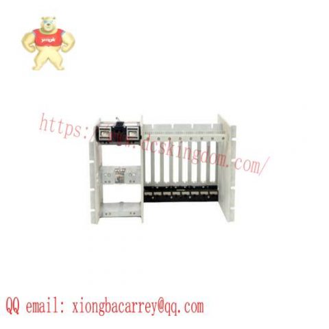 FOXBORO P081000000FF IPM02 Power Supply/Switch Board