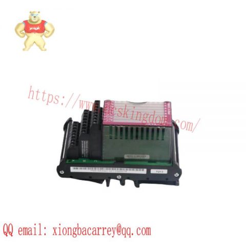 FOXBORO P0916AA High-Performance Control Module