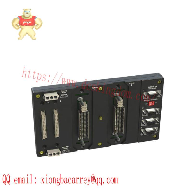 foxboro_p0950ca_1.jpg FOXBORO P0950CA Industrial Control Module