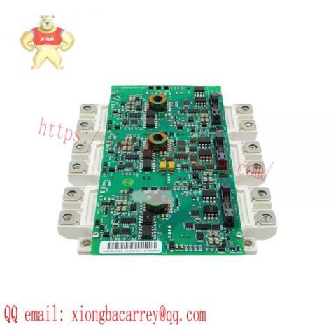 ABB FS225R12KE3/AGDR-71C: Precision Drives for Industrial Control