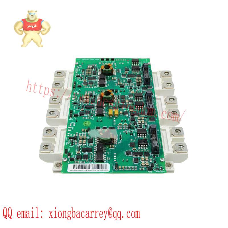 fs225r12ke3-agdr-71c_abb_the_inverter_triggers_the_drive_plate.jpg ABB FS225R12KE3/AGDR-71C: Precision Drives for Industrial Control