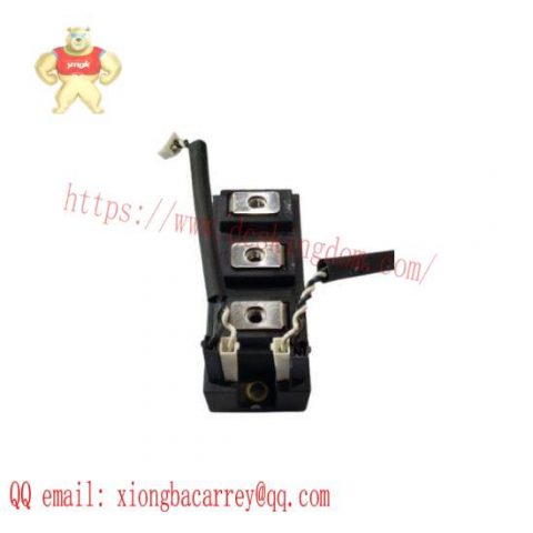 Fuji FVR004G5B-2 AC Drive Module for Industrial Automation Solutions