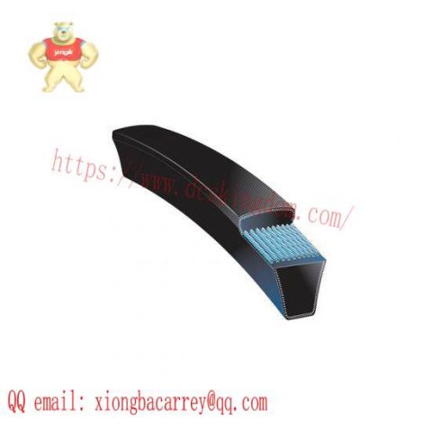 Gates Super HC V Belt 5V1400 - High Performance Industrial V-Belt