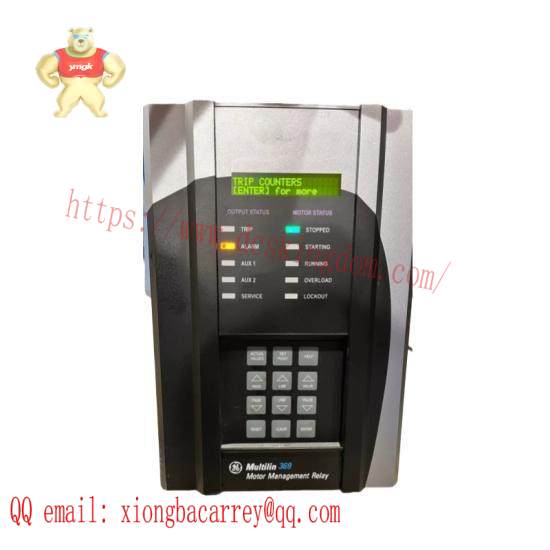 ge_369-hi-r-m-0-0-0.jpg GE 369-HI-R-M-0-0-0: Advanced Motor Management Relay with Enhanced Metering Capabilities