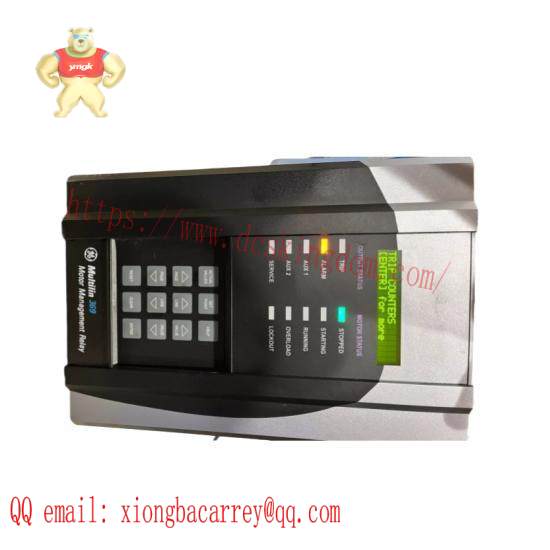 ge_369-hi-r-m-0-0-0_1.jpg GE 369-HI-R-M-0-0-0: Advanced Motor Management Relay with Enhanced Metering Capabilities