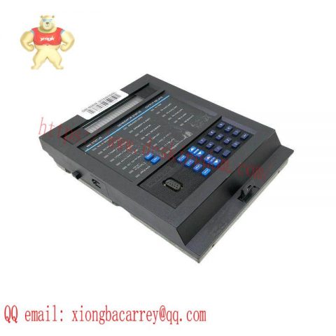 GE 489-P5-LO-A20 Generator Management Relay for Industrial Control Systems