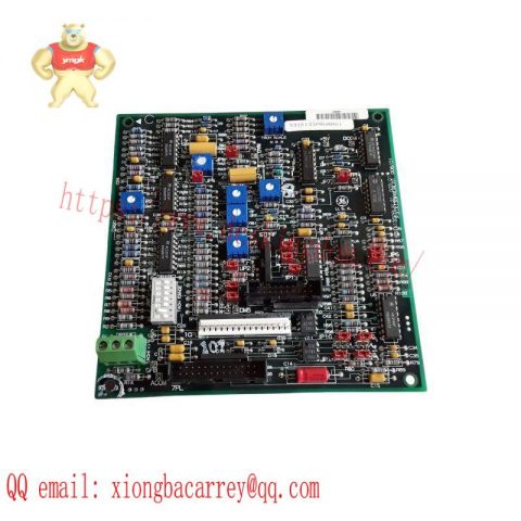 GE 531X133PRUAMG1 Interface Board: Industrial Control System Innovation