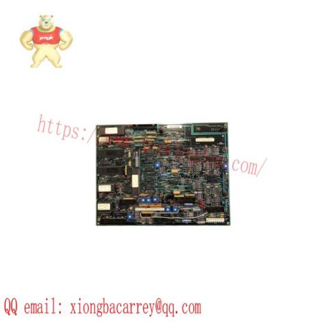 General Electric 531X300CCHBDM3 - Mark VI Drive System Control Board