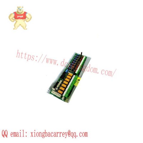 GE 531X307LTBAKG1 I/O Terminal Board for Industrial Automation