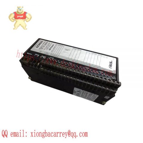 GE IC660EBD120 6234BP10920 Hi Speed Counter Module