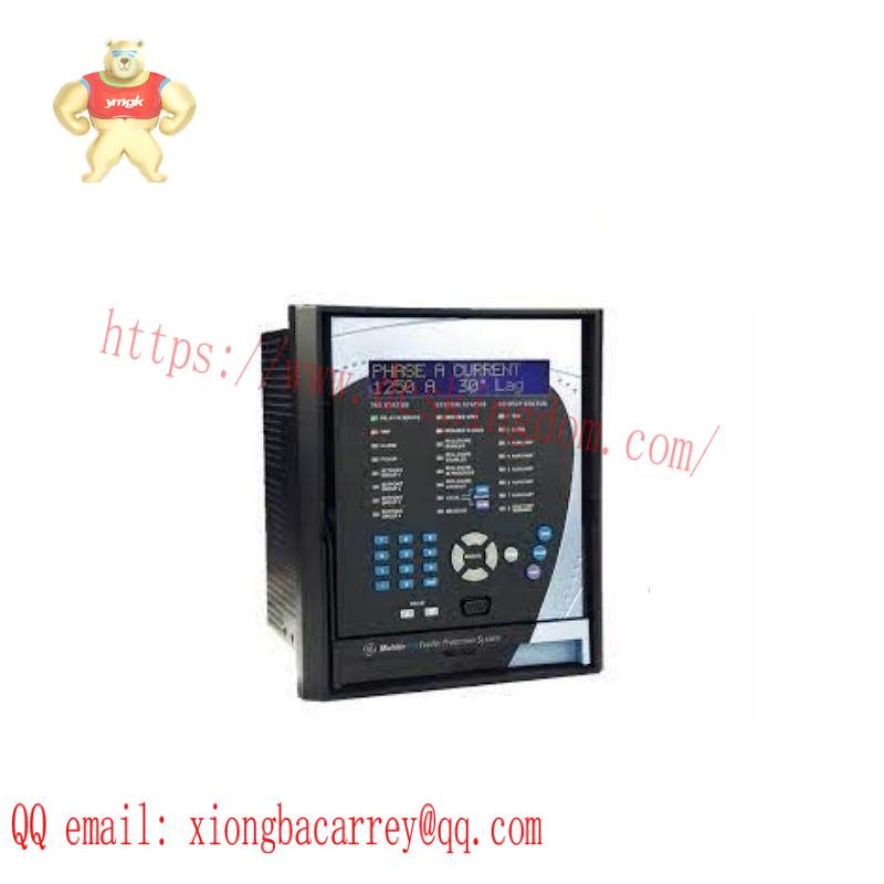 GE 750-P5-G5-S5-HI-A20-R-E Feeder Management Relay
