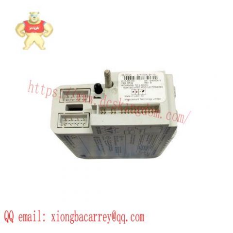 GE 8115-DO-DC Control Module, High Precision Digital Output