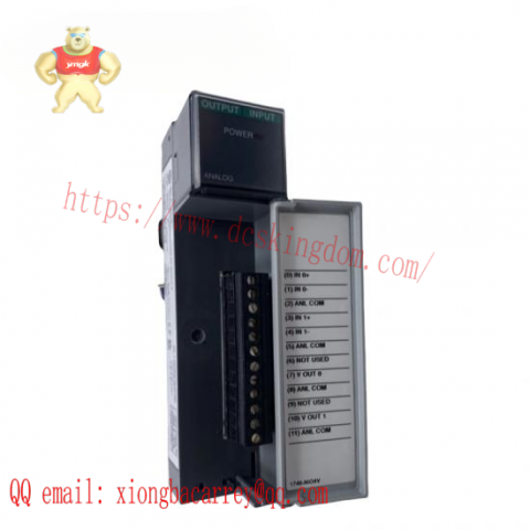 GE 8121-DI-DC Digital Input Module for Industrial Automation