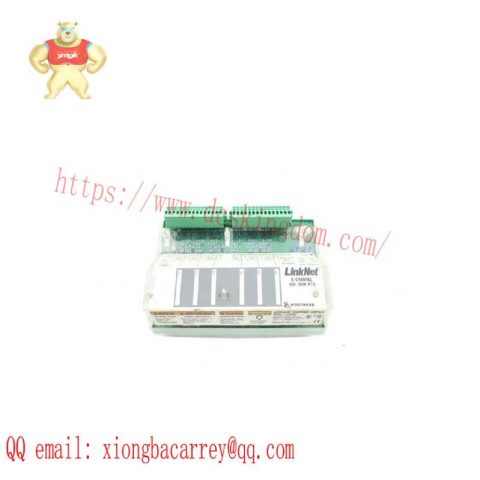 GE 8724-CA-PS Custom Processing Industrial Control Module