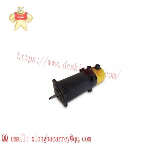 GE A06B-0652-B012 High-Efficiency Direct Current Motor