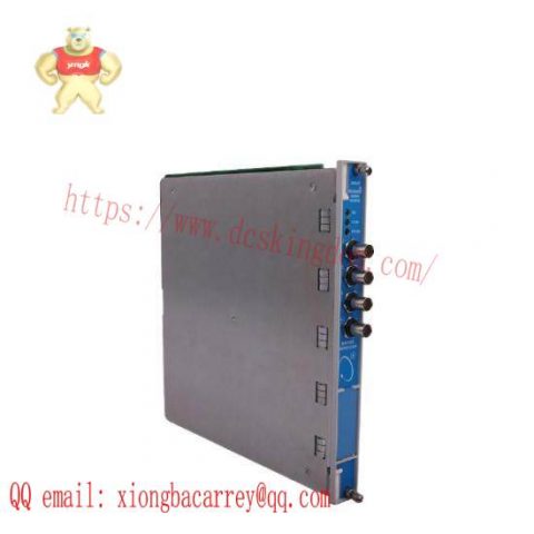 GE/Bently Nevada 3500/42 184573-02 Proximity Monitor for Precision Machine Monitoring