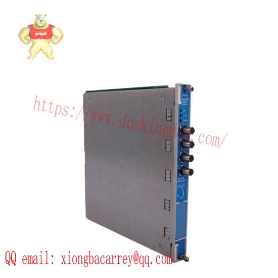 ge_bently_nevada_3500_42_184573-02_proximity_monitor.jpg GE/Bently Nevada 3500/42 184573-02 Proximity Monitor for Precision Machine Monitoring