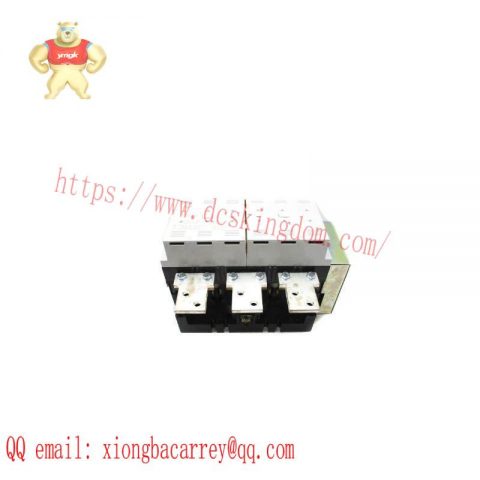 GE CK13BA311Y Contactor, 440-500VAC, 1215A - For Industrial Control Systems