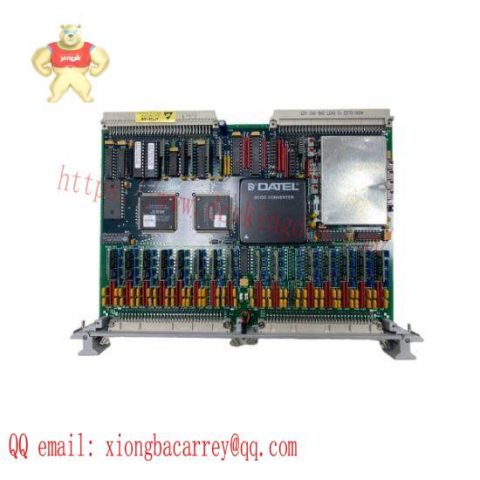 GE CR215GH87 Control Module for Industrial Automation