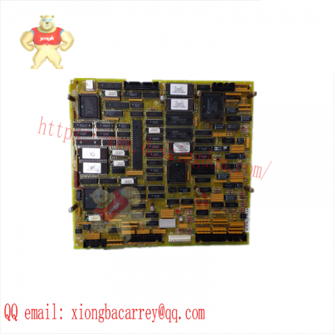 General Electric D20ME-VME High-Performance VME Bus Module