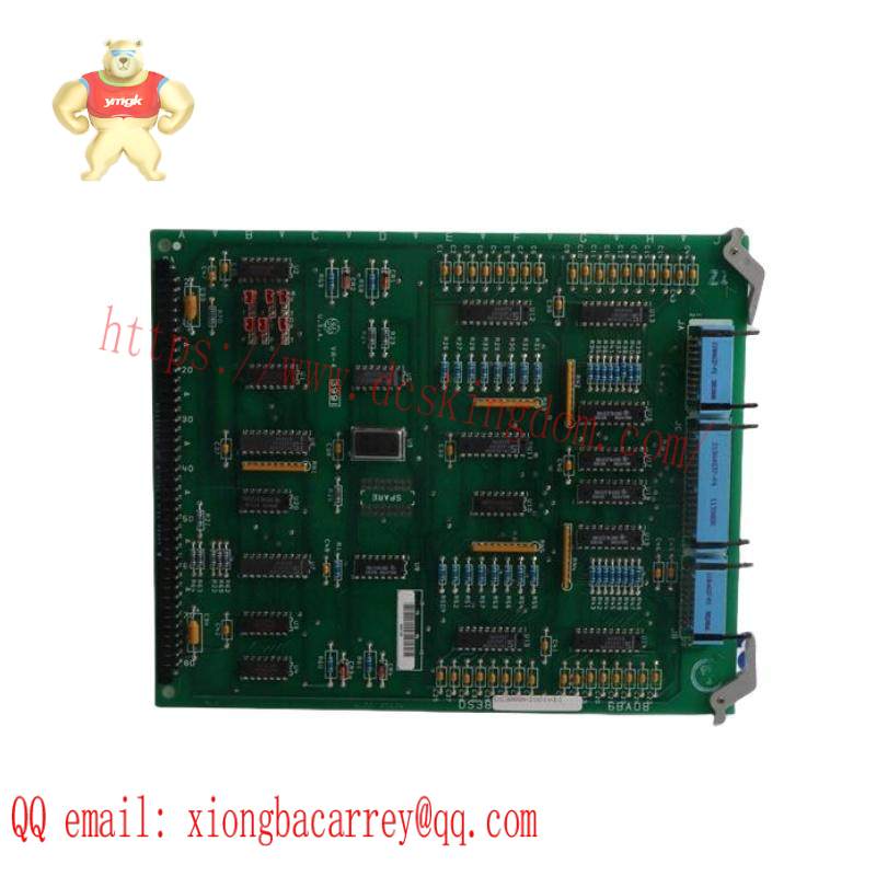 ge_ds200acnag1add_2.jpg General Electric DS200ACNAG1ADD Genius Adapter Module for Mark V Series Turbine Control Systems