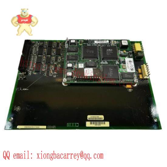 ge_ds200adgih1aaa.jpg GE DS200ADGIH1AAA - Auxiliary Interface Board for Mark V Series
