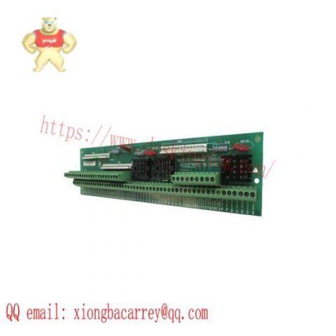 GE DS200DCFBG1BLC - High-Performance Control Module