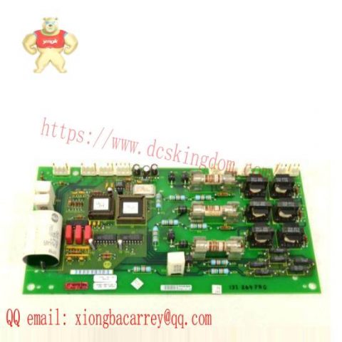 GE DS200IIBDG1A - AC2000I IGBT Driver Card for Industrial Automation