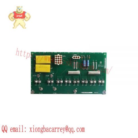 GE DS200SLCCG3AFG: Advanced PLC PC Board for Industrial Automation