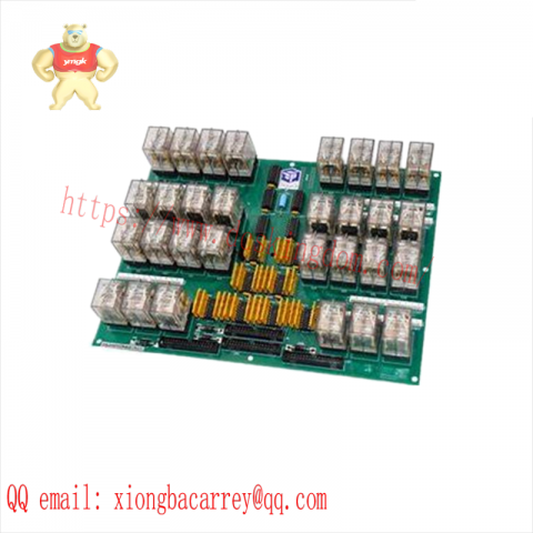 General Electric DS200TBQDG1AFF RST LM6000 Analog Module for Mark V Turbine Control System