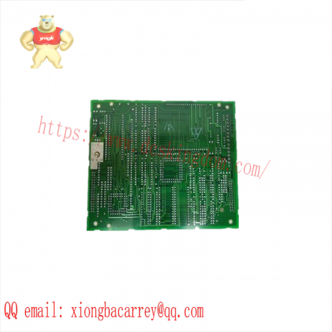 GE DS200TCCAG1B: High-Performance I/O Analog Card for Industrial Automation