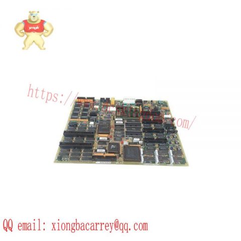 GE DS200TCCAG1BAA - High-Performance PLC PC Board