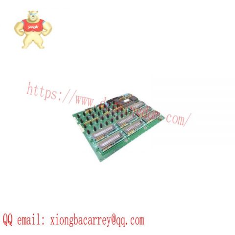 GE DS200TCRAG1AAA - Advanced Relay Output Board for Industrial Control Systems