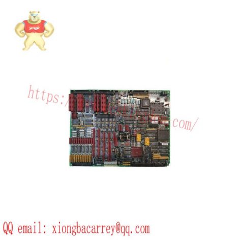 GE DS215TCQAG1BZZ01A - High-Performance Digital I/O Board