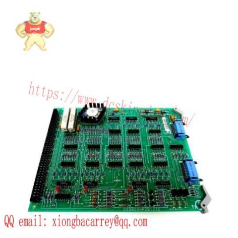 GE DS3800HRDB Relay Driver Card: A Precise Control Solution for Industrial Applications