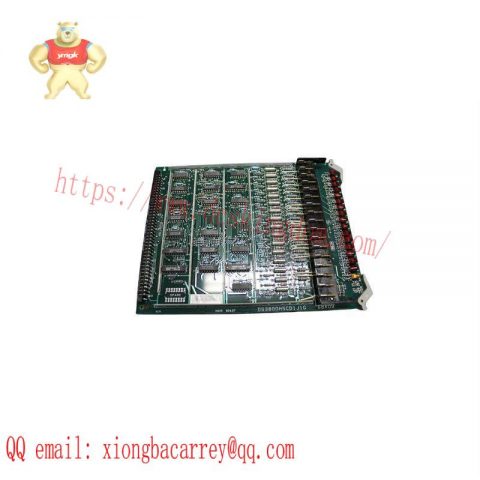 GE DS3800HRMB1N PC BOARD: Advanced Industrial Control Module