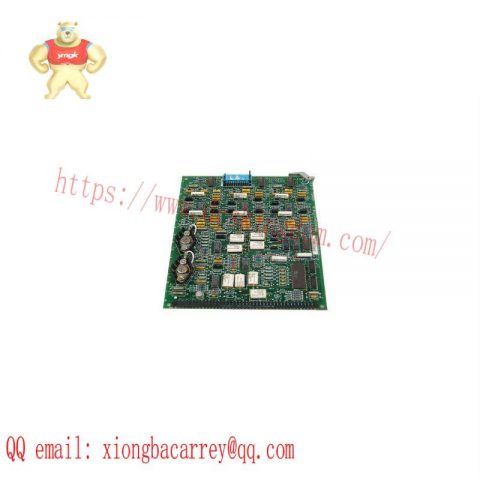 GE DS3800NVCD1B1B - Precision Circuit Board for Advanced Industrial Control Systems