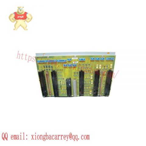 GE DS3800XAIC1C1C: Advanced Turbine Control Circuit Board