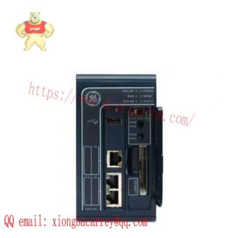 GE DS6800CCIE1F1D High-Performance Industrial Control Module
