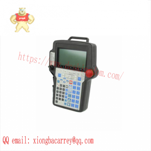 GE Fanuc A05B-2301-C302 Teach Pendant: Precision Control for Advanced Automation