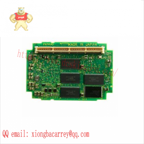 GE FANUC A17B-3301-0106 CPU MODULE: Advanced Industrial Control Solution