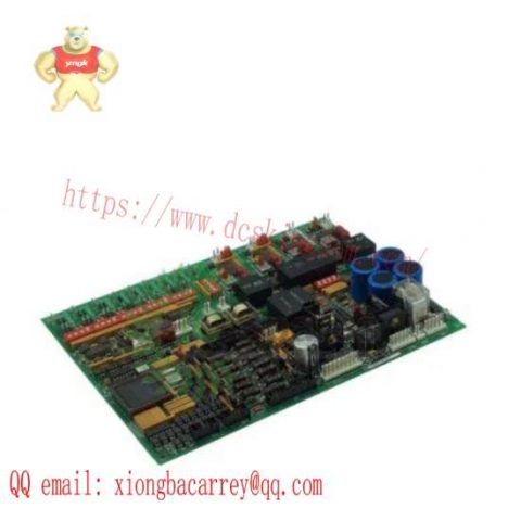 GE Fanuc DS200CDBAG1B - Mark V Contactor Driver Board