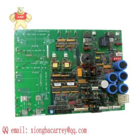 GE Fanuc DS200SDCIG2AFB - Mark V Control Module, Designed for Advanced Industrial Automation