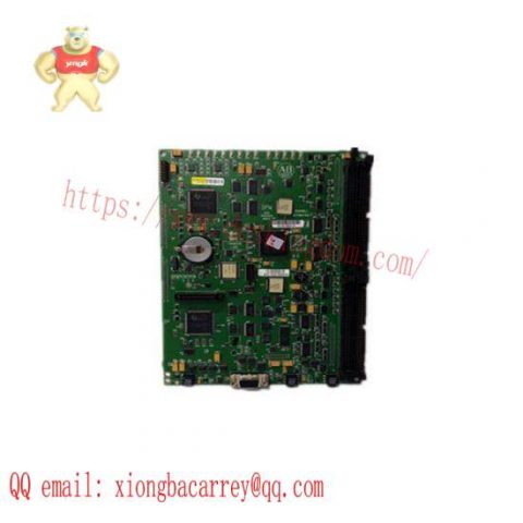 GE Fanuc DS200TBQBG1A - RST Analog Termination Board