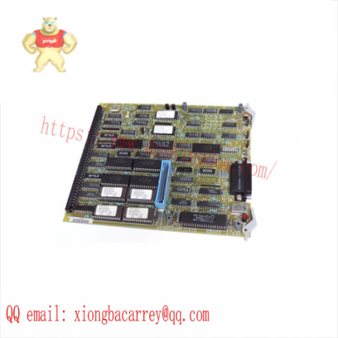 GE Fanuc DS3800HMPJ Microprocessor Board: Advanced Control Solution for Industrial Turbines